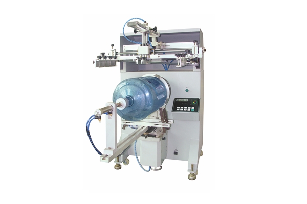 TFS-400N 5 Gallon Bottle Screen Printing Machine